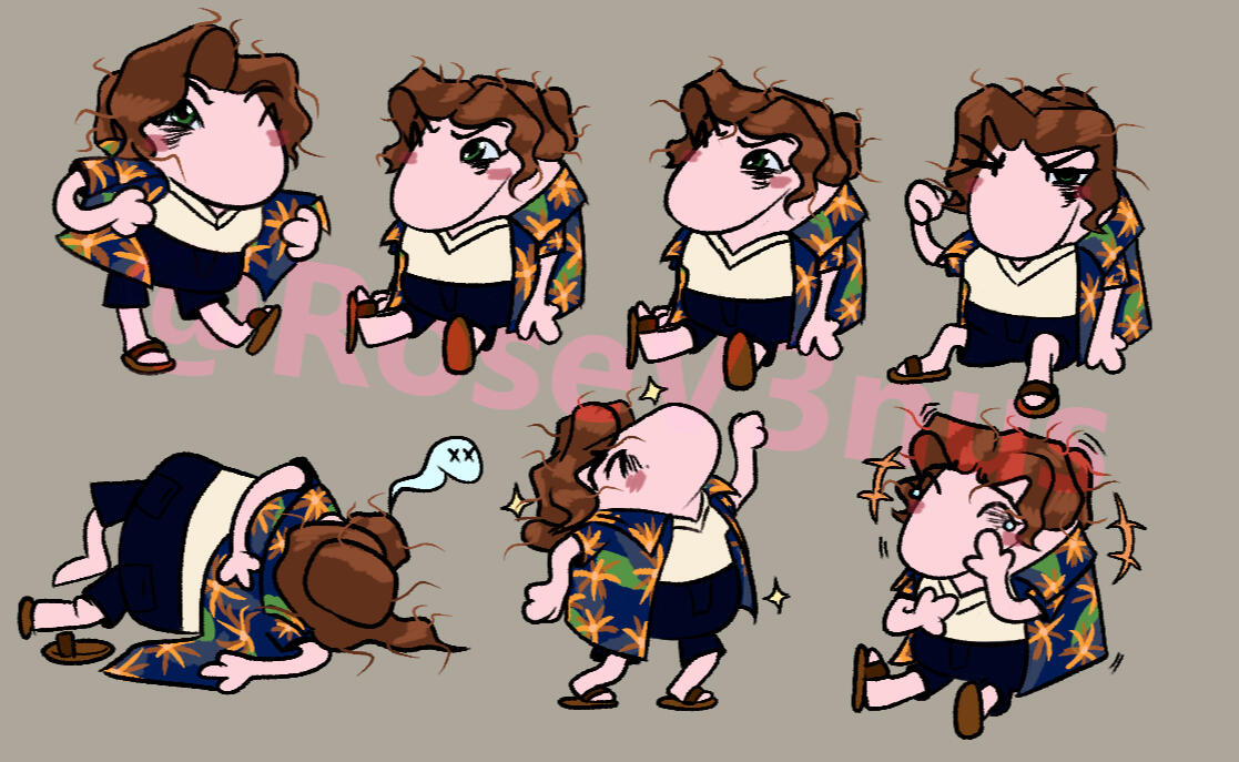 example 1 png stickers